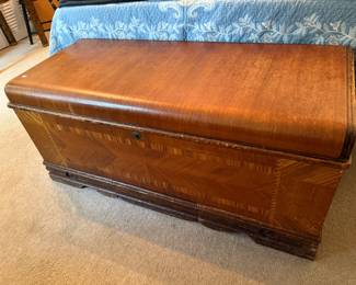 Wooden Bench