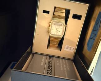 Watches