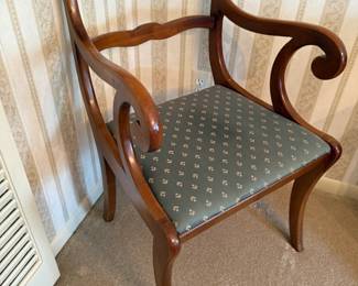 Antique Dining Chairs