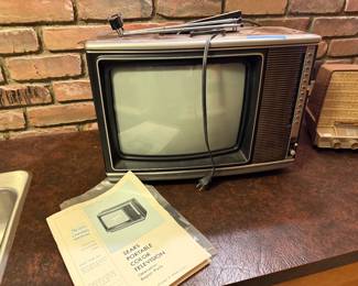Sears Portable Color Television