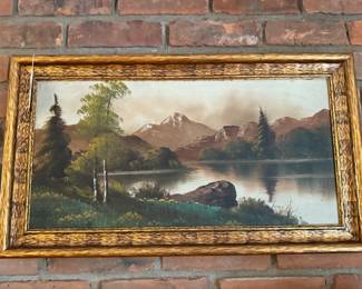 Original Landscape Oil Painting