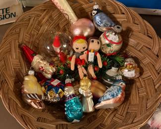 Ornaments