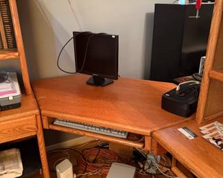 Wooden Desk