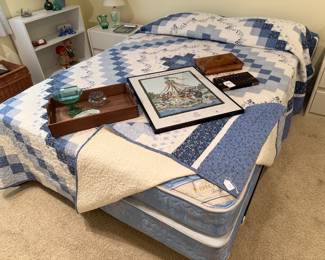 Quilts, Serving Tray
