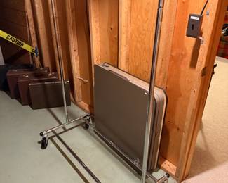 Hanging Rack