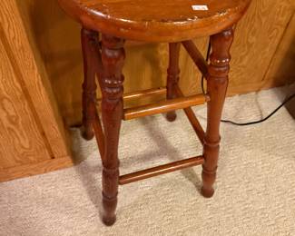 Wooden Stool