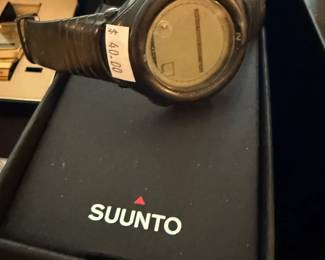 Suunto Watch