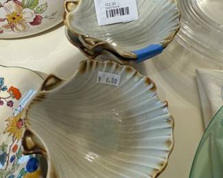 Shell Bowls