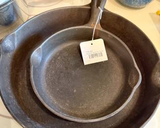 Wagner Ware Skillet