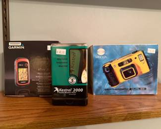 Waterproof Camera