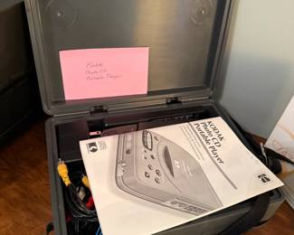 Kodak Photo CD Portable Player