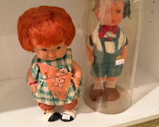 Antique Dolls