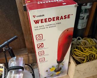 Weederase