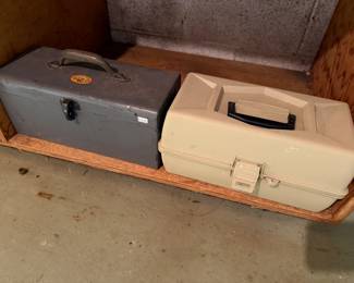 Tool Boxes
