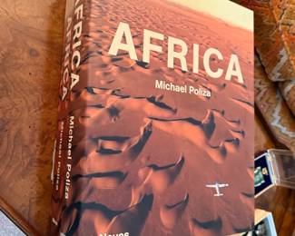 Africa Coffee Table Books