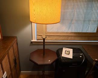 Lamp Table