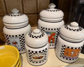 Canister Sets
