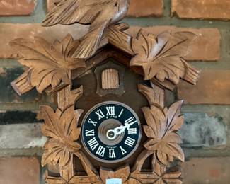 Vintage Clock