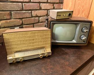 Vintage Tv's