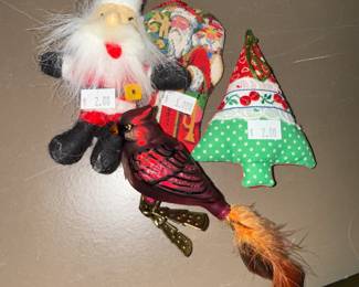 Ornaments