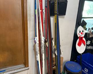 Hockey Sticks