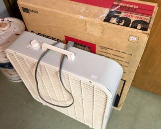 Box Fans
