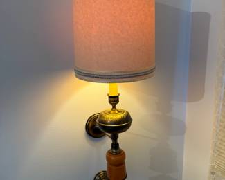 Stiffel Style Wall Lamp (B)