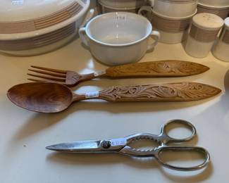 Serving Sets