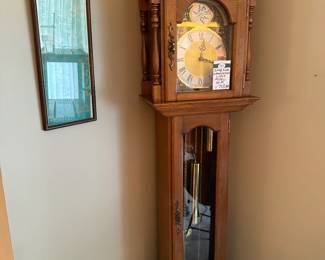 Emperor Grandfather Clock Model 100m