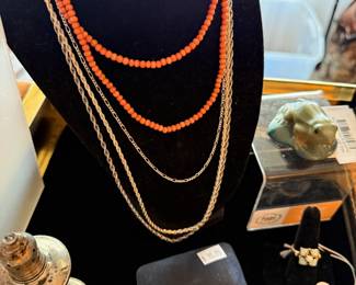 Necklaces