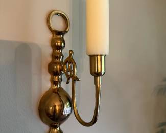 Candle Sconce