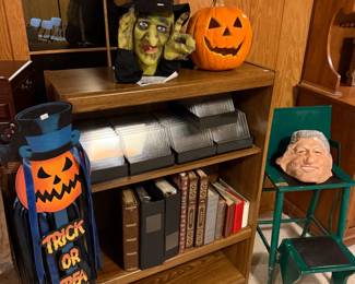 Halloween Decor