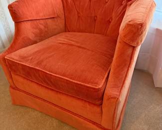 Heritage Club Chair (B)