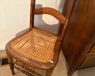 Wooden Chair