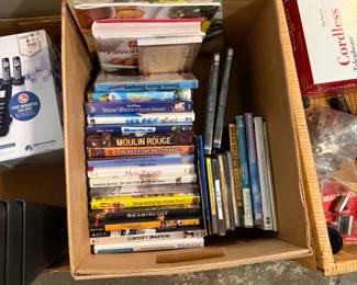 Books