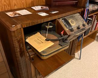 Record Player
