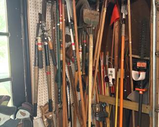Outdoor Equipment