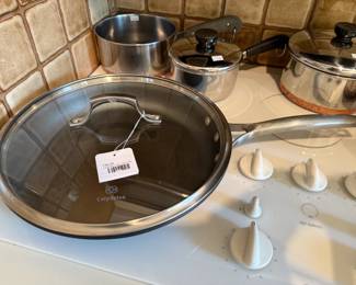 Calphalon Non Stick Pans