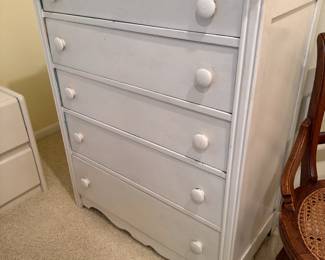 Tallboy Dresser