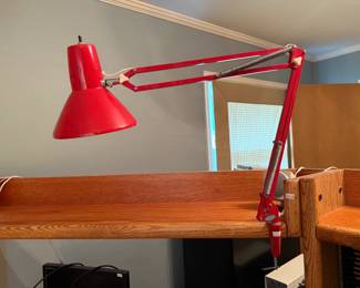 Clamp Lamp
