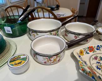 Mason's Green Bible Platter