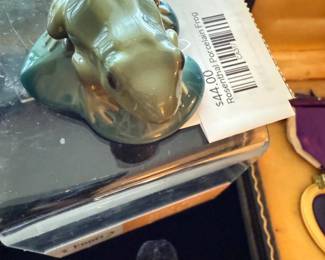 Rosenthal Porcelain Frog