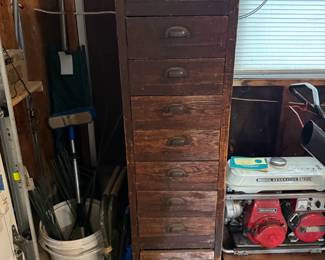Tall Cabinet
