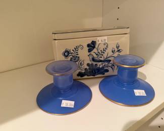 Candlestick Holders