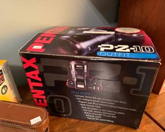 Pentax Camera