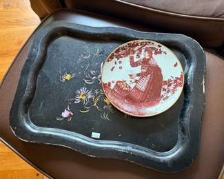 Decorative Tray