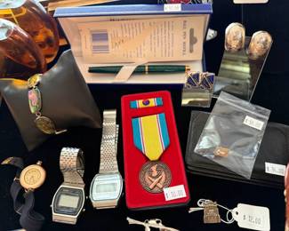 Watches