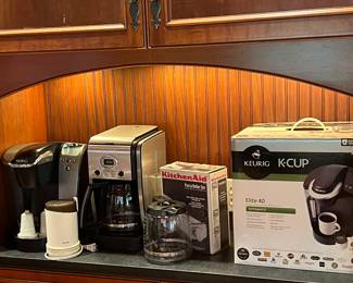 SMALL APPLIANCES