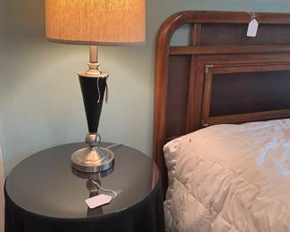 NIGHT STANDS AND LAMPS