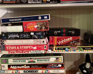 GAMES